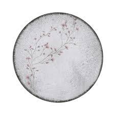 PRATO TRAMONTINA RASO FLORALIS 25CM R965