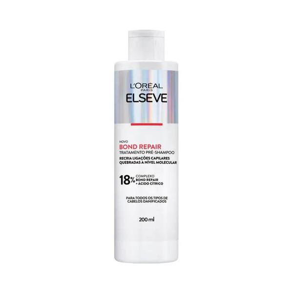 PRE SHAMPOO ELSEVE BOND REPAIR 200ML