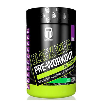 PRE TREINO WOD NUTRITION EM PO LIMAO 300