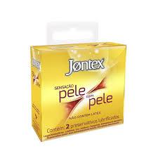 PRESERVATIVO JONTEX PELE C/PELE C/2