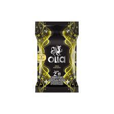 PRESERVATIVO OLLA LUBRIF RETARDANTE C/3