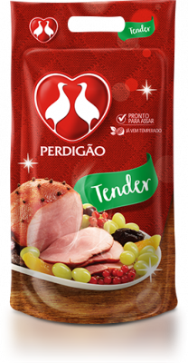 PRESUNTO PERDIGAO SUINO TENRO BOLA PEQ P