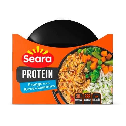 PROTEIN SEARA FRANGO 270G