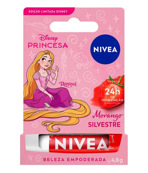 PROTETOR SOLAR NIVEA LABIAL DISNEY PRINC