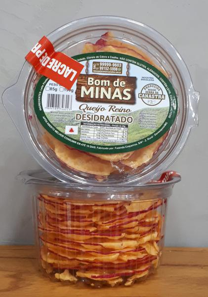 QUEIJO BOM DE MINAS PROV DESIDATRADO C/
