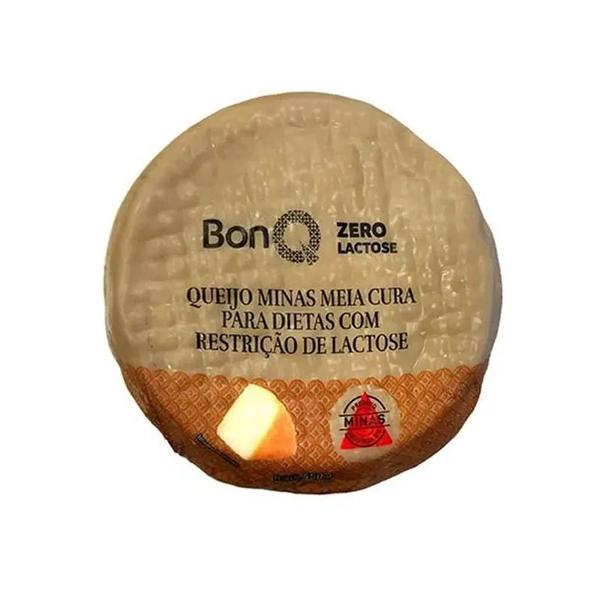 QUEIJO BONQ MEIA CURA ZERO LACTOSE 450G