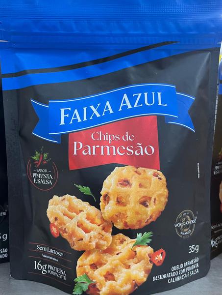 QUEIJO FAIXA AZUL PARMESAO PIMENTA E SAL