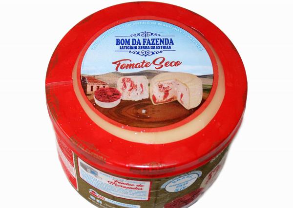 QUEIJO FAZENDA NOVA TEMP C/TOMAT SECO KG