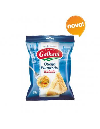 QUEIJO GALBANI PARMESAO RALADO 50G