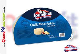 QUEIJO IPANEMA MINAS PADRAO 400G