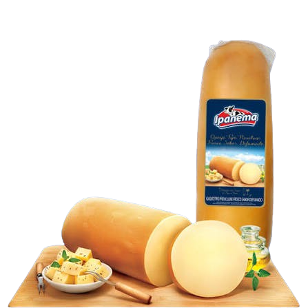 QUEIJO IPANEMA PROVOLONE 300G