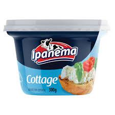 QUEIJO IPANEMA TIPO COTTAGE 300G