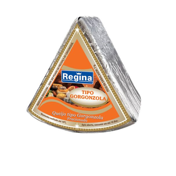 QUEIJO REGINA GORGONZOLA CUNHA KG
