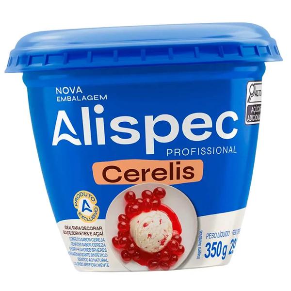 RECHEIO ALISPEC CERELIS 350G
