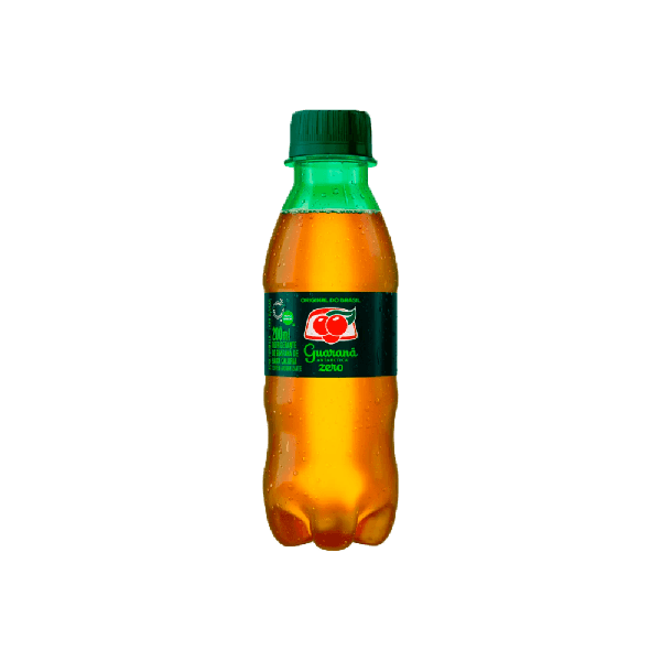 REFRIGERANTE ANTARCTICA GUARANA ZERO PET