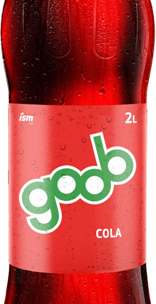 REFRIGERANTE GOOB COLA PET 2L
