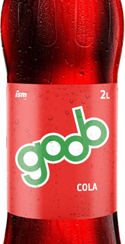 REFRIGERANTE GOOB COLA PET 2L