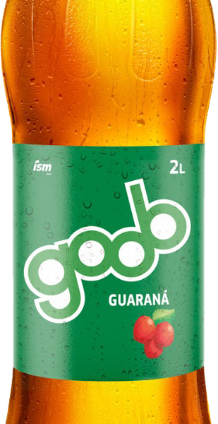 REFRIGERANTE GOOB GUARANA PET 2L