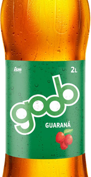 REFRIGERANTE GOOB GUARANA PET 2L