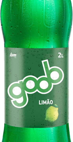 REFRIGERANTE GOOB LIMAO PET 2L