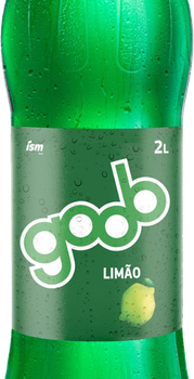 REFRIGERANTE GOOB LIMAO PET 2L