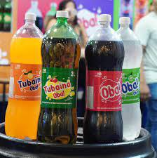 REFRIGERANTE OBA LARANJA 2L