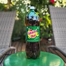 REFRIGERANTE OBA TUBAINA TUTTI FRUTTI 2L