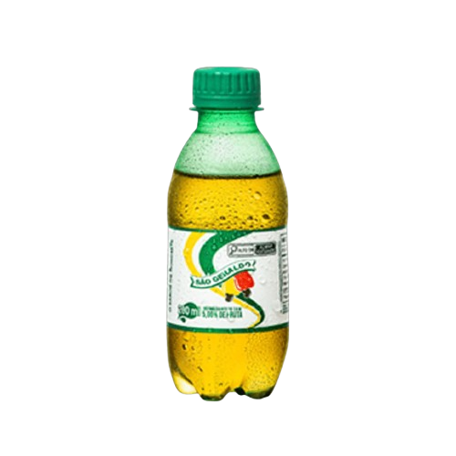 REFRIGERANTE SAO GERALDO CAJU PET 250ML