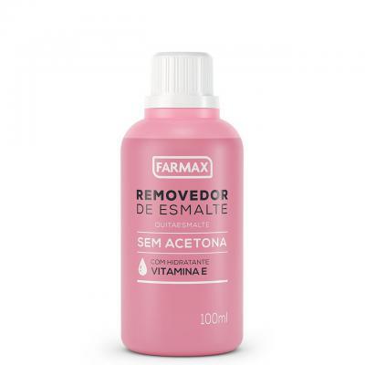 REMOVEDOR FARMAX S/ACET 100ML