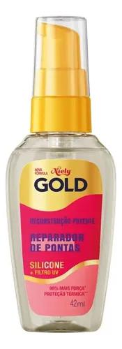 REPARADOR PONTAS NIELY GOLD RECONST 42ML