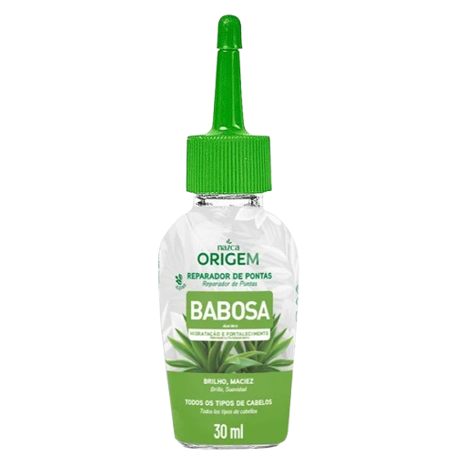 REPARADOR PONTAS ORIGEM BABOSA 30ML