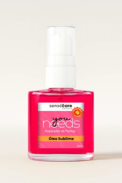 REPARADOR PONTAS SENSECARE OLEO SUBLIME