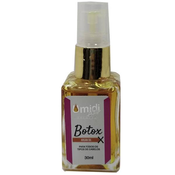 REPARADOR PONTAS UMID HAIR 30ML BOTOX AR