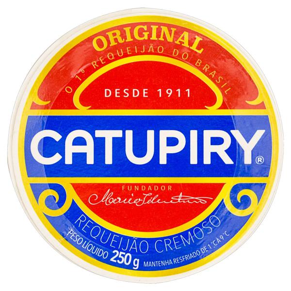 REQUEIJAO CATUPIRY CREMOSO POTE 250G
