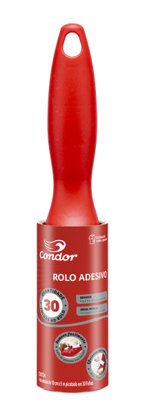 ROLO CONDOR ADESIVO TIRA PELOS R69596