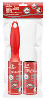 ROLO CONDOR ADESIVO TIRA PELOS REF R6959