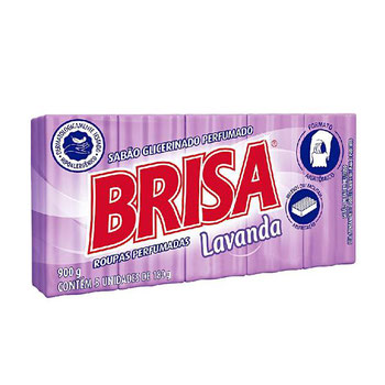 SABAO BRISA LILAS LAV PCT 5X160G