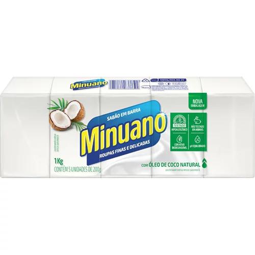SABAO MINUANO COCO 5X100G