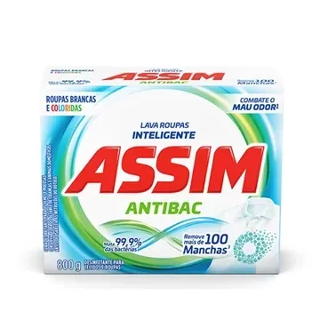 SABAO PO ASSIM ANTIBAC 800G