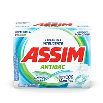 SABAO PO ASSIM ANTIBAC 800G