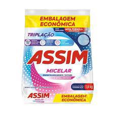 SABAO PO ASSIM TRIP FLORAL EMB ECON 1,6K