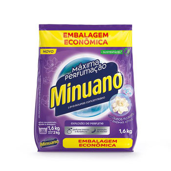 SABAO PO MINUANO ECON MAXIMA PERF 1,6KG