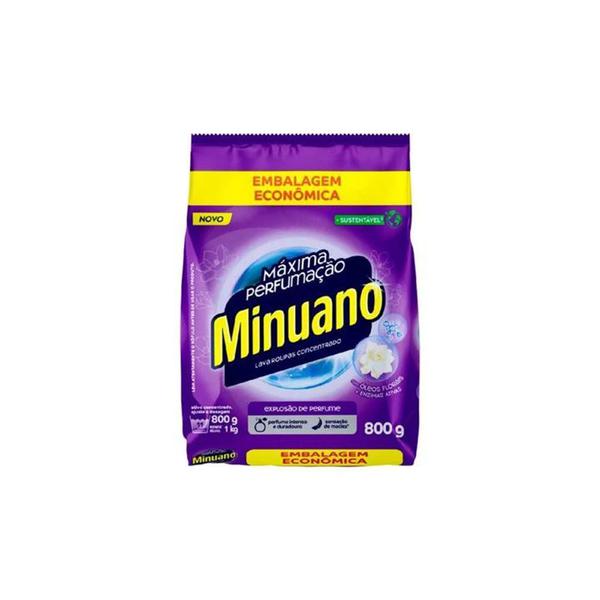 SABAO PO MINUANO ECON MAXIMA PERF 800G
