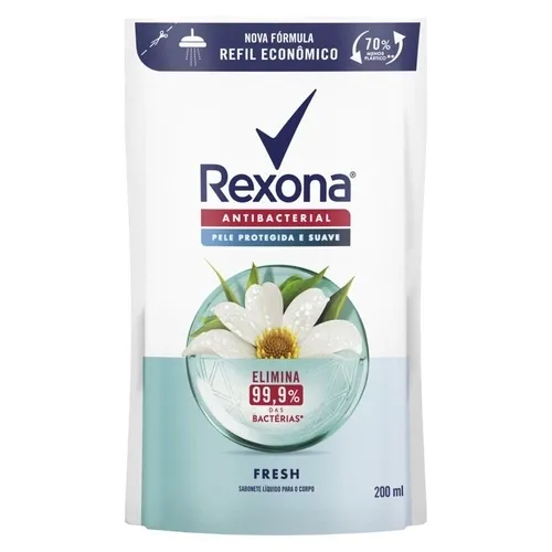 SABON LIQ REXONA RFL ANTIBAC FRESH 200ML
