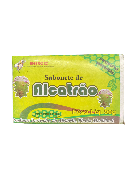 SABONETE ENERGIC ALCATRAO 90G