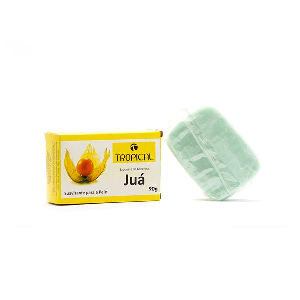 SABONETE ENERGIC JUA 90G