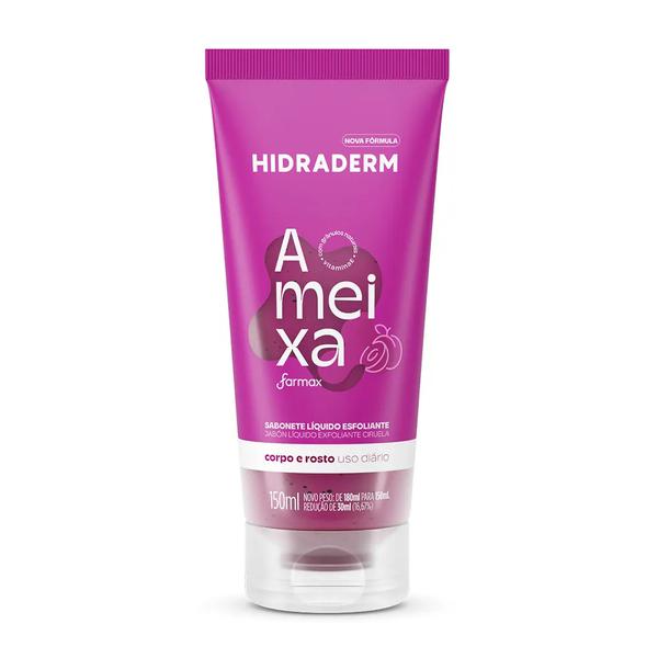 SABONETE FARMAX HIDRADERM ESFOL LIQ AMEI