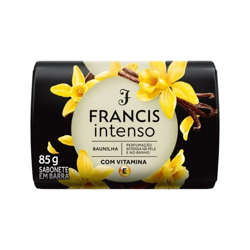 SABONETE FRANCIS INTENSO CAMOMILA 85G