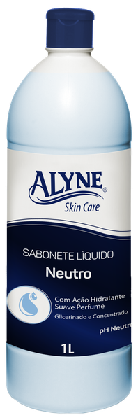 SABONETE LIQ ALYNE NEUTRO 1L