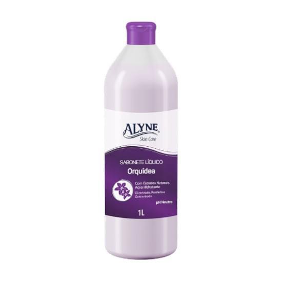 SABONETE LIQ ALYNE ORQUIDEA 1L